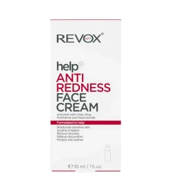 *Help* - Crema facial antirojeces Anti Redness