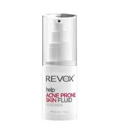 *Help* - Fluido para pieles grasas y con tendencia al acné Acne Prone Skin