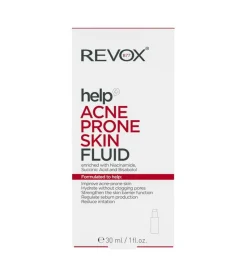 *Help* - Fluido para pieles grasas y con tendencia al acné Acne Prone Skin