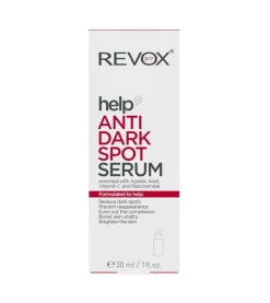 *Help* - Sérum antimanchas oscuras Anti Dark Spot