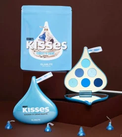 *Hershey's Kisses* - Paleta de sombras - Cookies ‘N’ Creme