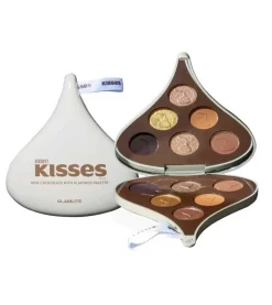 *Hershey's Kisses* - Paleta de sombras - Milk Chocolate with Almonds