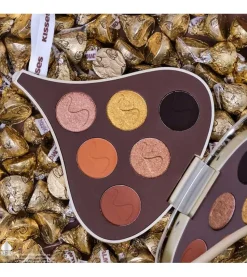 *Hershey's Kisses* - Paleta de sombras - Milk Chocolate with Almonds