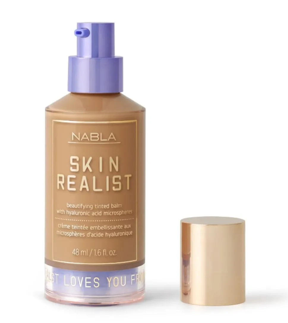 Hidratante con color Skin Realist - 3.5: Medium-Tan