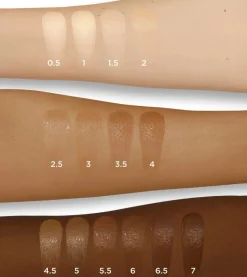 Hidratante con color Skin Realist - 3.5: Medium-Tan
