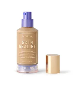 Hidratante con color Skin Realist - 3: Medium