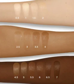 Hidratante con color Skin Realist - 1.5: Light