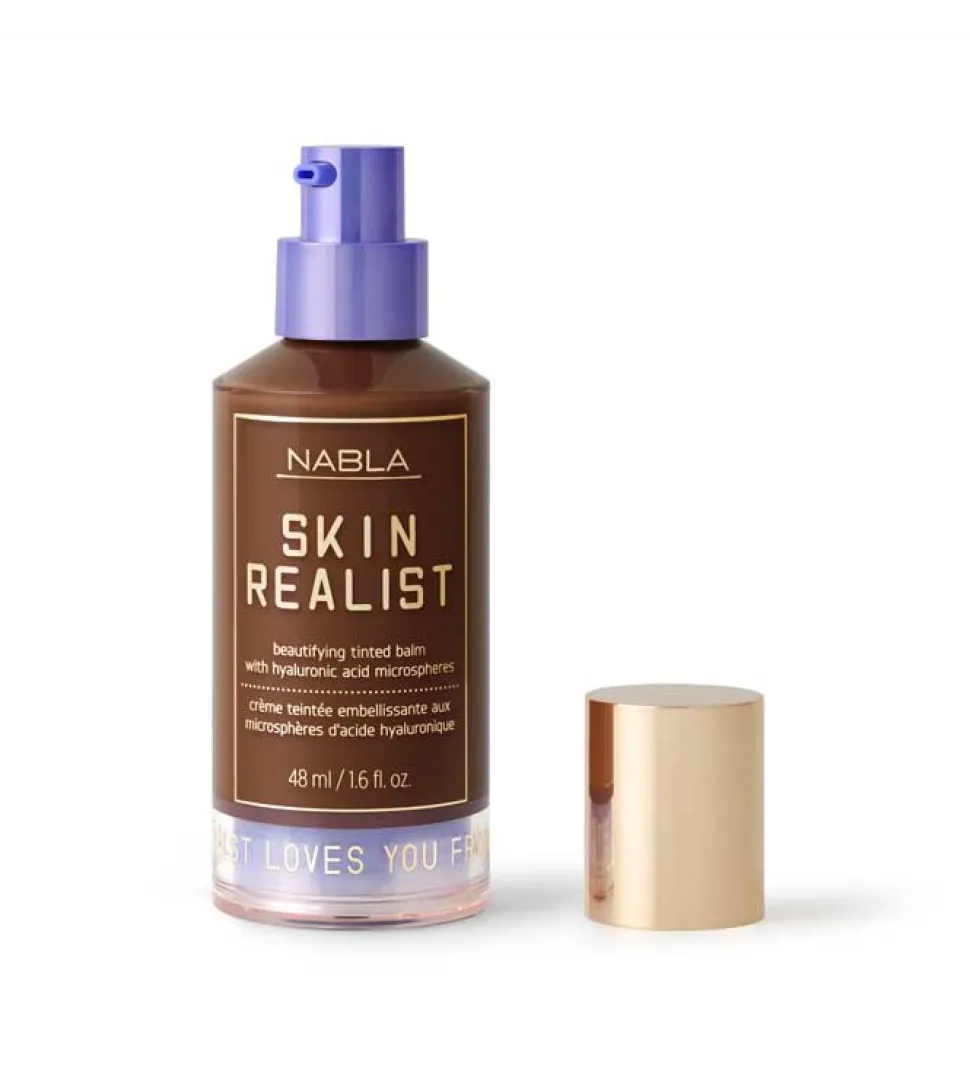 Hidratante con color Skin Realist - 7: Deep