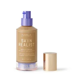 Hidratante con color Skin Realist - 4: Medium-Tan