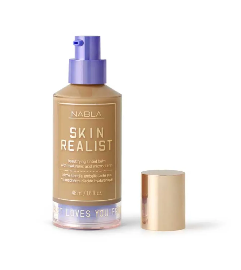 Hidratante con color Skin Realist - 4: Medium-Tan