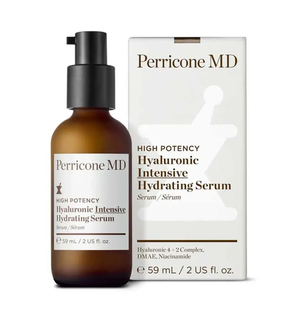 *High Potency* - Sérum hidratante Hyaluronic Intensive