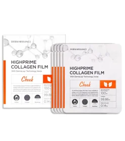 *Highprime Collagen* - Parches de colágeno para mejillas