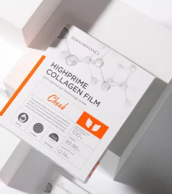 *Highprime Collagen* - Parches de colágeno para mejillas