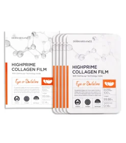 *Highprime Collagen* - Parches de colágeno para contorno de ojos