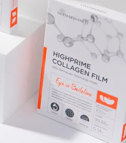 *Highprime Collagen* - Parches de colágeno para contorno de ojos