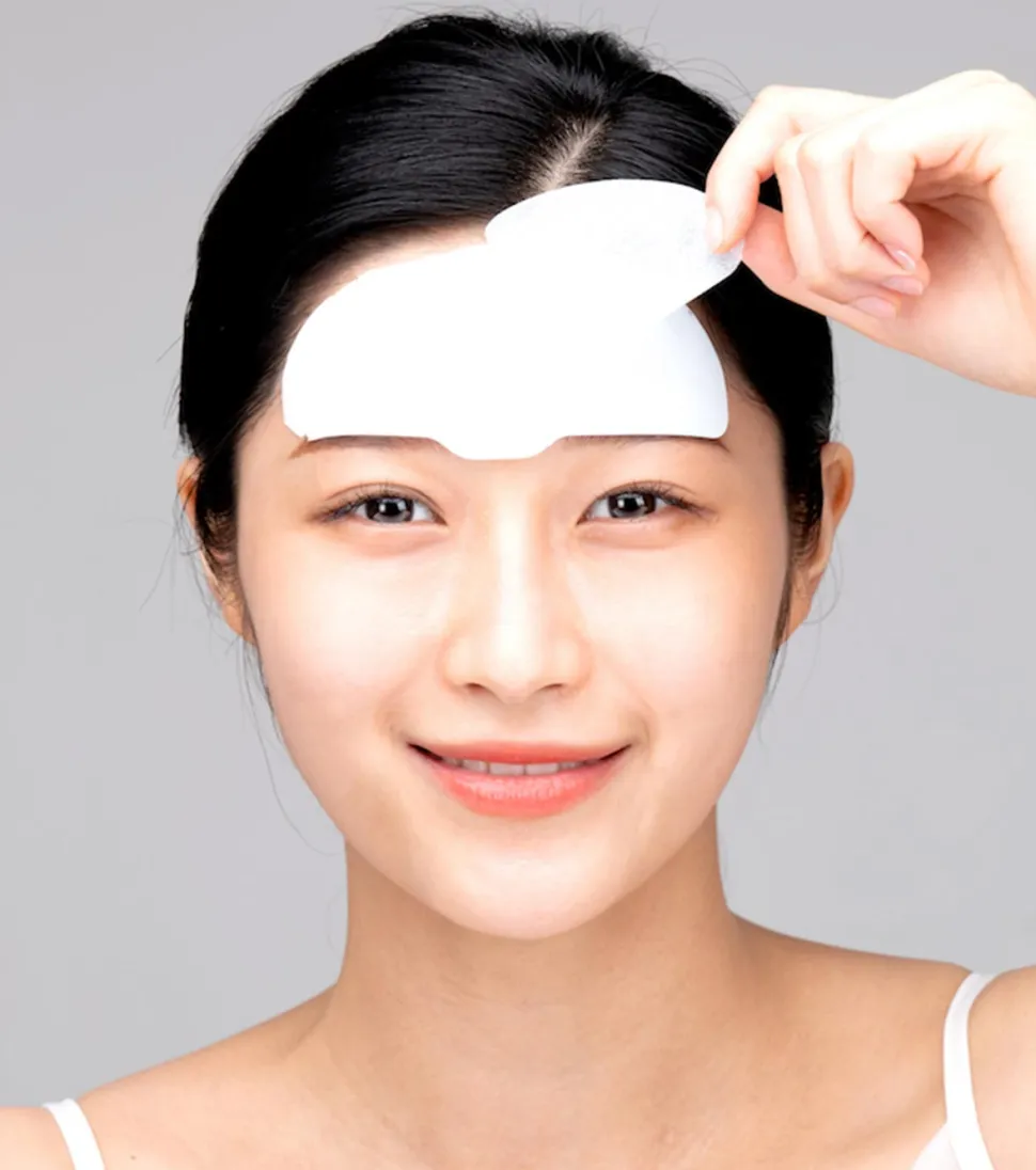 *Highprime Collagen* - Parches de colágeno para cuello o frente