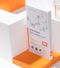 *Highprime Collagen* - Parches de colágeno para cuello o frente