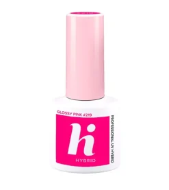 *Hi Party* - Esmalte de uñas semipermanente - 219: Glossy Pink