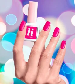 *Hi Party* - Esmalte de uñas semipermanente - 219: Glossy Pink