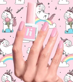 *Hi Unicorn* - Esmalte de uñas semipermanente - 226: Classic Pink
