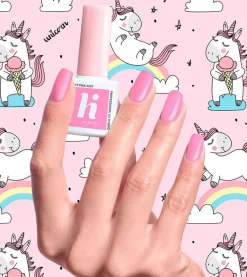 *Hi Unicorn* - Esmalte de uñas semipermanente - 207: Soft Pink