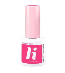 *Hi Vibes* - Esmalte de uñas semipermanente - 225: Red Pink