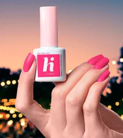 *Hi Vibes* - Esmalte de uñas semipermanente - 225: Red Pink