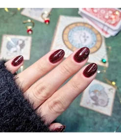 *Hi Zodiac* - Esmalte de uñas semipermanente - 450: Garnet Capricorn