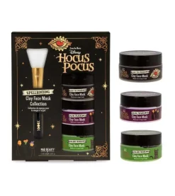 *Hocus Pocus* - Set de mascarillas faciales de arcilla
