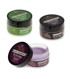 *Hocus Pocus* - Set de mascarillas faciales de arcilla