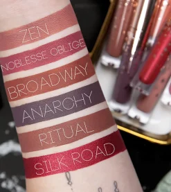 *Holiday Collection* - Labial Líquido Mate Dreamy - Ritual