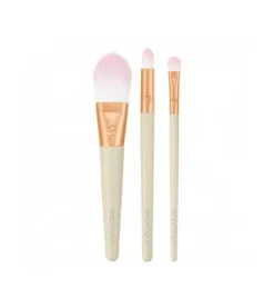 *Holiday* - Set de mini brochas de maquillaje Ready Set Glow