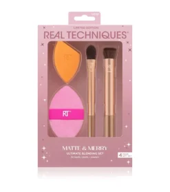 *Holidays 24* - Set de brochas + esponjas Matte & Merry