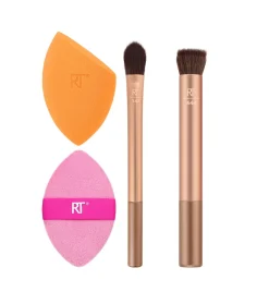 *Holidays 24* - Set de brochas + esponjas Matte & Merry