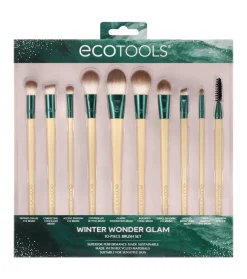 *Holidays* - Set de 10 brochas Winter Wonder Glam