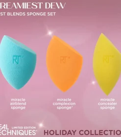 *Holidays 24* - Set de tres esponjas Dreamiest Dew