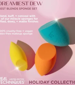 *Holidays 24* - Set de tres esponjas Dreamiest Dew