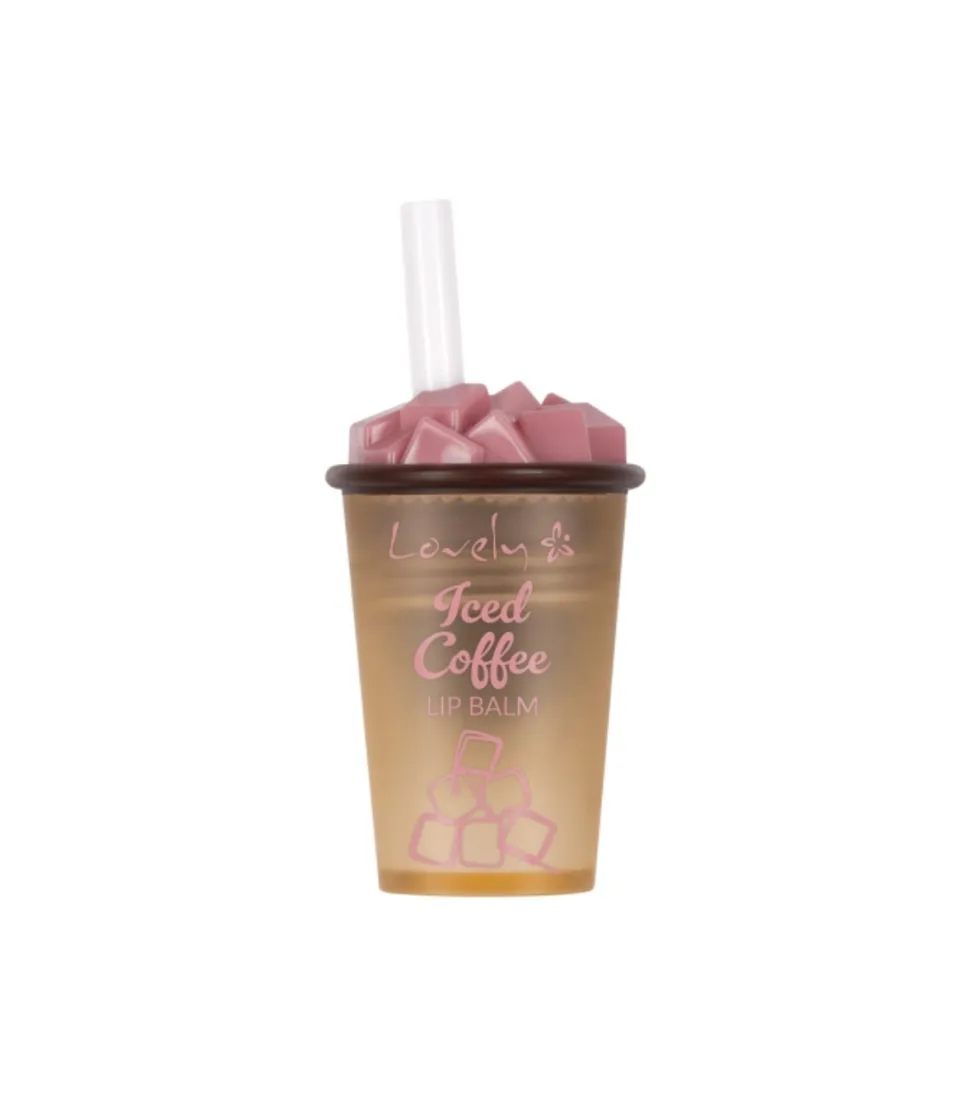 *Hug in A Mug* - Bálsamo labial Iced Coffee - 02