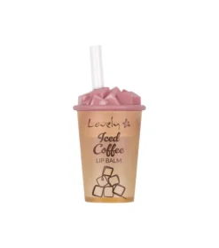 *Hug in A Mug* - Bálsamo labial Iced Coffee - 01