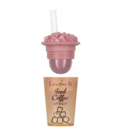 *Hug in A Mug* - Bálsamo labial Iced Coffee - 01