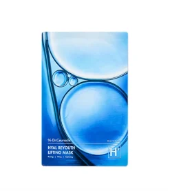*Hyal Reyouth Lifting* - Mascarilla facial reafirmante, alisadora e hidratante