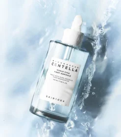 *Hyalu-Cica* - Ampolla facial con ácido hialurónico Centella Asiática de Madagascar - Piel sensible y seca