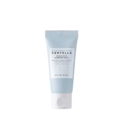 *Hyalu-Cica* - Mascarilla facial de noche Sleeping Pack - Tamaño viaje