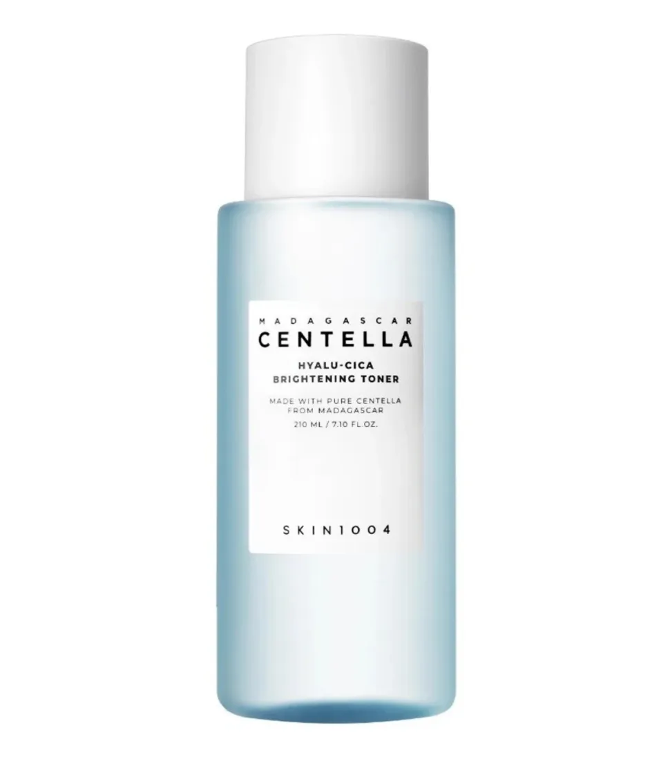 *Hyalu-Cica* - Tónico facial iluminador con centella de Madagascar