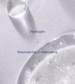 *Hyalugen* - Mascarilla de hidrogel reafirmante Pearly Jelly Mask