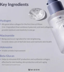 *Hyalugen* - Sérum facial hidratante Le Lift Serum
