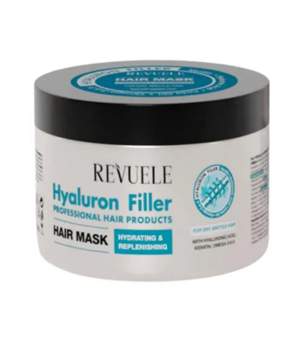 *Hyaluron Filler* - Mascarilla capilar hidratante y restaurador