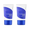 *Hyaluronic Acid* - Crema solar facial textura gel Hyaluronic Acid Watery - 2 unidades