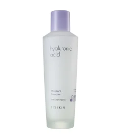 *Hyaluronic Acid* - Emulsión hidratante ácido hialurónico