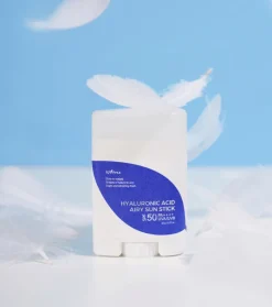 *Hyaluronic Acid* - Protector solar en stick Airy Sun SPF50+ PA++++